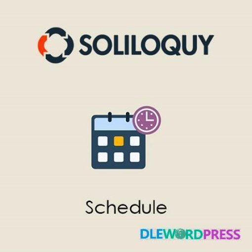Soliloquy Schedule Addon V2.3.2
