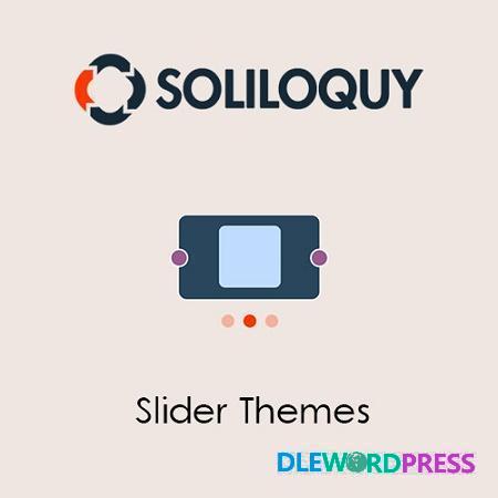 Soliloquy Slider Themes Addon V2.2.0 – Soliloquy