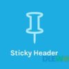 Sticky Header Addon V1.2.0 OceanWP