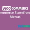 Storefront Mega Menus V1.6.2 WooCommerce
