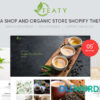 Teaty Tea And Organic Store Responsive Shopify Theme