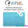 WordPress Multilingual Translation Analytics Add On V1.0.7