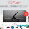 Yogan Health Meditation And Yoga Shopify Theme