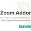 Zoom Addon V1.3.8 Envira Gallery