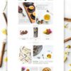 2 Cups Tea Store Multipage Bright Shopify Theme