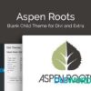 Aspen Roots Top Child Theme Creator for Divi and Extra V1.2.4 Divi Space