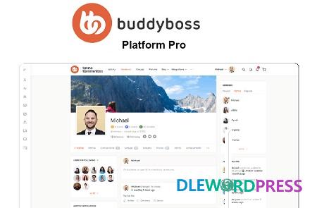 BuddyBoss Platform Pro V2.2.8