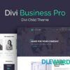 Divi Business Pro Child Theme for Divi V1.0.3 Divi Space