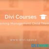 Divi Courses V1.0.1 Divi Space