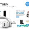 Elestorm Electronics Store eCommerce Clear Shopify Theme