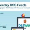Feedzy RSS Feeds Premium WordPress Plugin V1.6.13 ThemeIsle