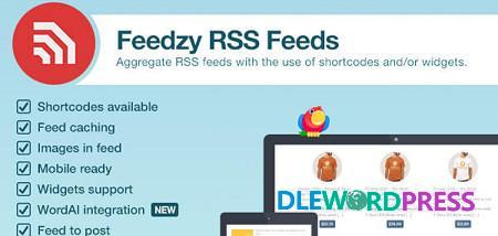 Feedzy RSS Feeds Premium
