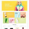 Janian Korean Cosmetics Online Store Shopify Theme