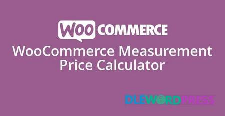 Measurement Price Calculator for WooCommerce V3.19.1 WooCommerce