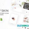 New Skin Cosmetic Store eСommerce Clean Shopify Theme