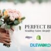 Perfect Bride Wedding Salon Shopify Theme