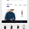 Persona Stylish Men Clothes Store Shopify Theme