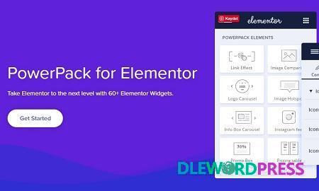 PowerPack Elements V2.9.14 – Take Elementor To The Next Level
