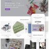 Printex Print Shop Multipage Modern Shopify Theme