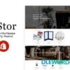 ReStore Housewares Multipage Clean Shopify Theme