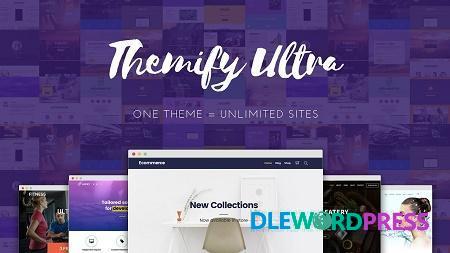 Themify Ultra WordPress Theme V5.1.9 Themify