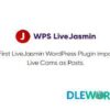 WPS LiveJasmin WP Script