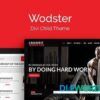 Wodster Theme Top Fitness Child Theme for Divi V1.13 Divi Space