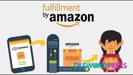 WooCommerce Amazon Fulfillment V4.1.2 – WooCommerce