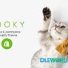 Zooky Pets Shop E commerce Clean Shopify Theme