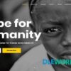 Caritas Non profit Charity WordPress Theme for Donation Themeum