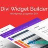 Divi Widget Builder V1.0.2 Use the Divi Builder in Widgets