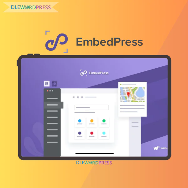 EmbedPress 5 EmbedPress