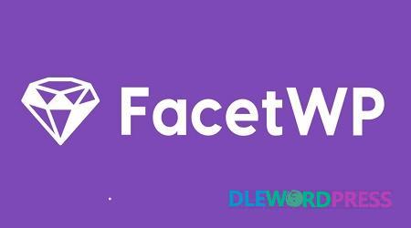 FacetWP Relevanssi integration Addon V0.7.2 – FacetWP