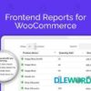 Frontend Reports for WooCommerce Add On Plugin
