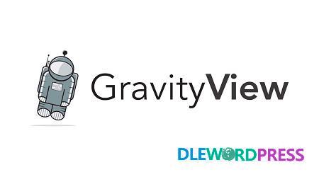 GravityView V2.17.1 – Display Gravity Forms Entries On Your Website