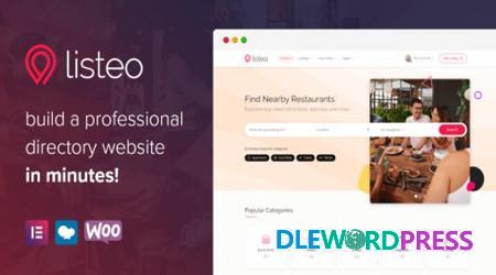 Listeo Directory Listings With Booking Themeforest