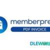 MemberPress PDF Invoice MemberPress