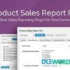 Product Sales Report Pro for WooCommerce