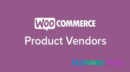 Product Vendors for WooCommerce V2.1.49