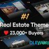 RealHomes Estate Sale And Rental WordPress Theme Themeforest