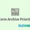 SearchWP Term Archive Priority SearchWP