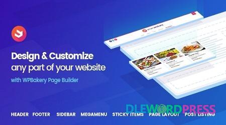Smart Sections Theme Builder WPBakery Page Builder Addon Codecanyon