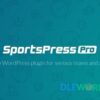 SportPress Pro WordPress Plugin For Teams And Athletes Themeboy
