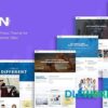 Tixon Multipurpose WP theme for business and professional sites