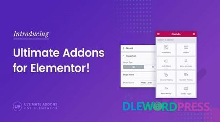 Ultimate Addons For Elementor Pro