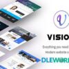 Vision Multi Purpose Church WordPress Theme Webnus