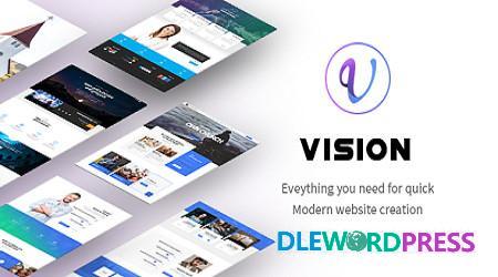 Vision Multi Purpose Church WordPress Theme Webnus