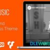 VisualModo Music WordPress Theme V2.2.8 VisualModo