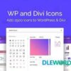 WP and Divi Icons The Best Icon Plugin for WordPress Divi V1.1.1 Divi Space