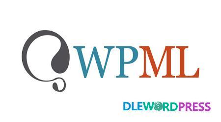 WPML Multilingual CMS Addons Multilingual WordPress Plugin WPML